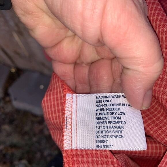 Stafford button down long sleeve - Picture 5 of 8